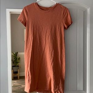 Target T-shirt dress